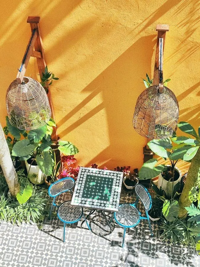 Alsahar Hoi An Boutique Villa Vietnam