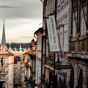 **** Hotel Golden Key Castle Tsjechië
