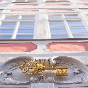 **** Hotel Golden Key Castle Tsjechië