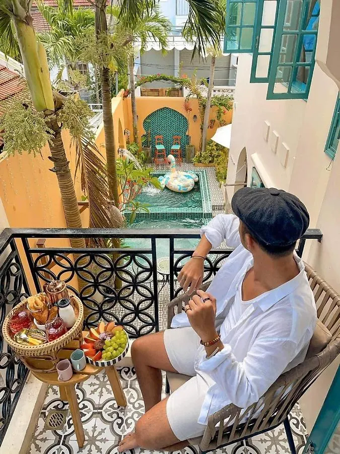 Alsahar Hoi An Boutique Villa