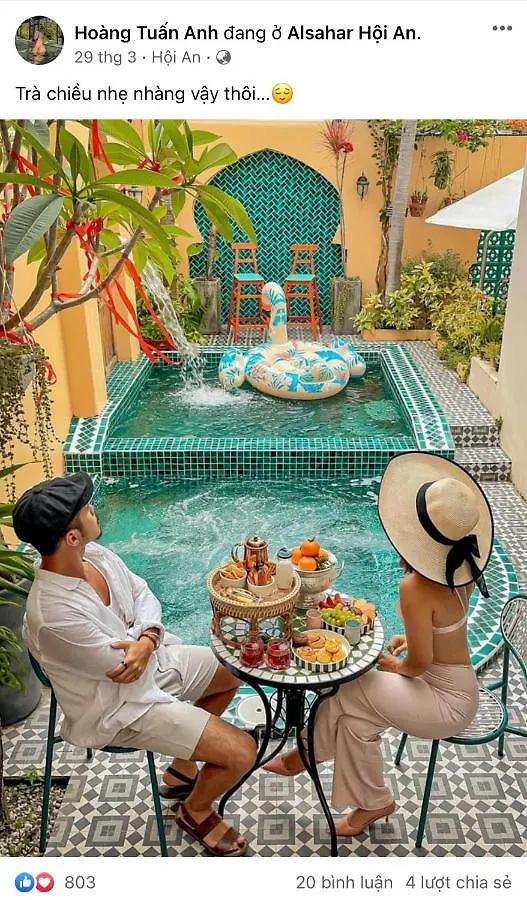 Alsahar Hoi An Boutique Villa Aparthotel