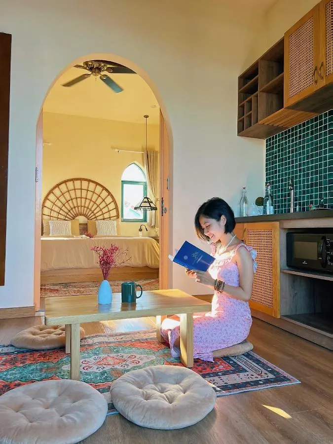 Aparthotel Alsahar Hoi An Boutique Villa Vietnam