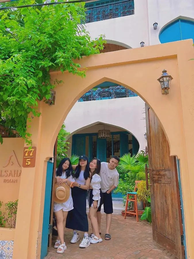 Alsahar Hoi An Boutique Villa Vietnam