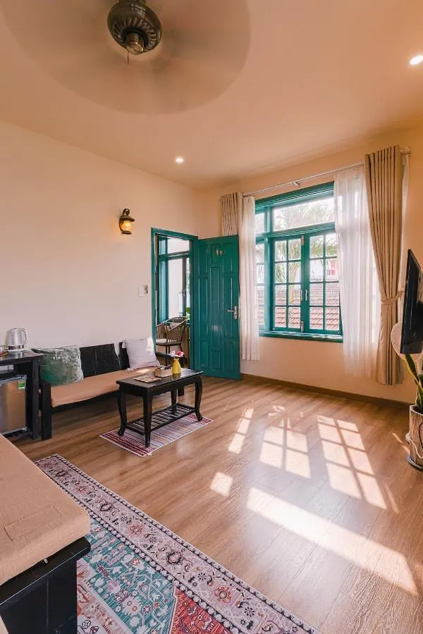 Alsahar Hoi An Boutique Villa