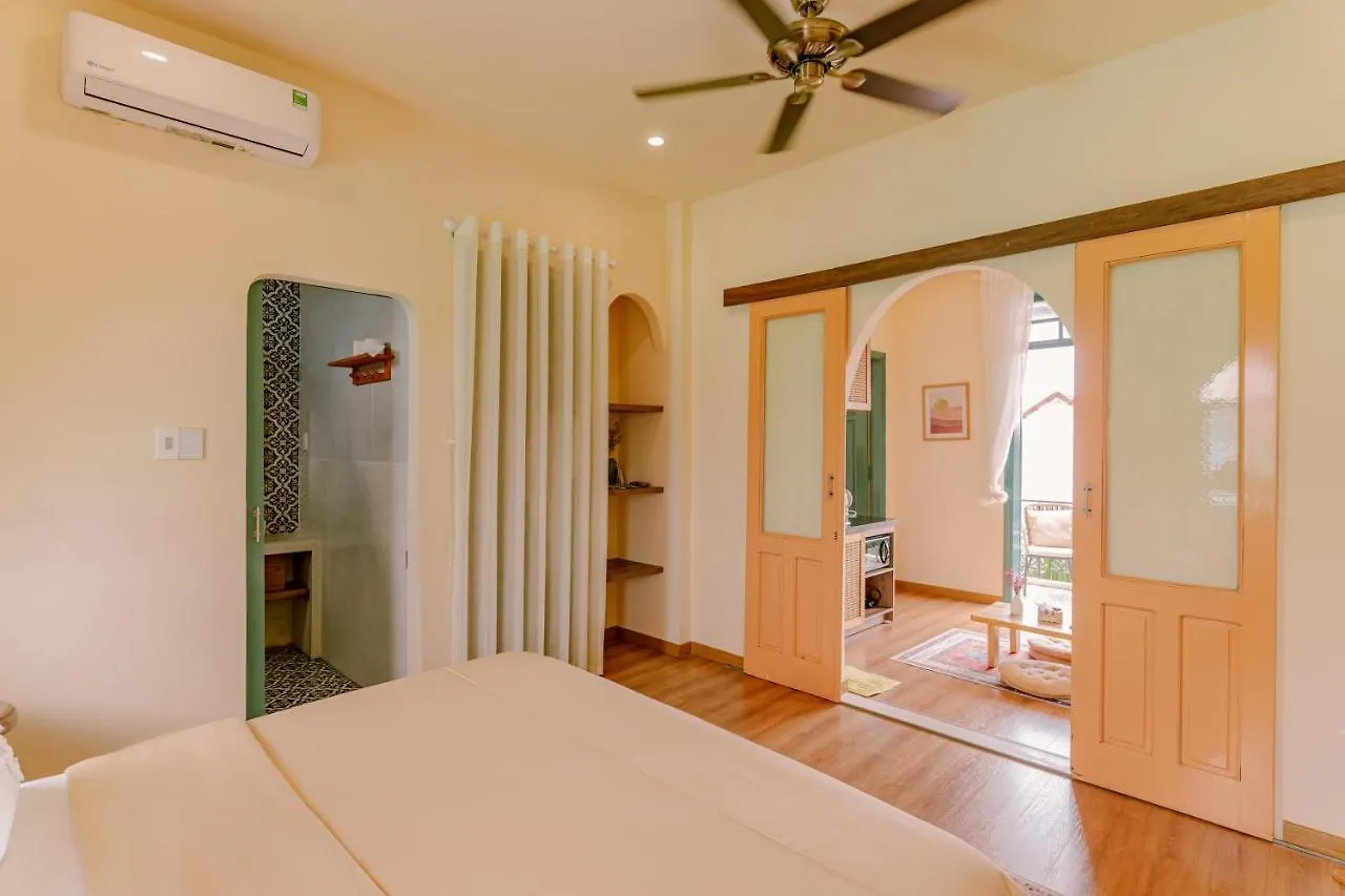Alsahar Hoi An Boutique Villa 0*,