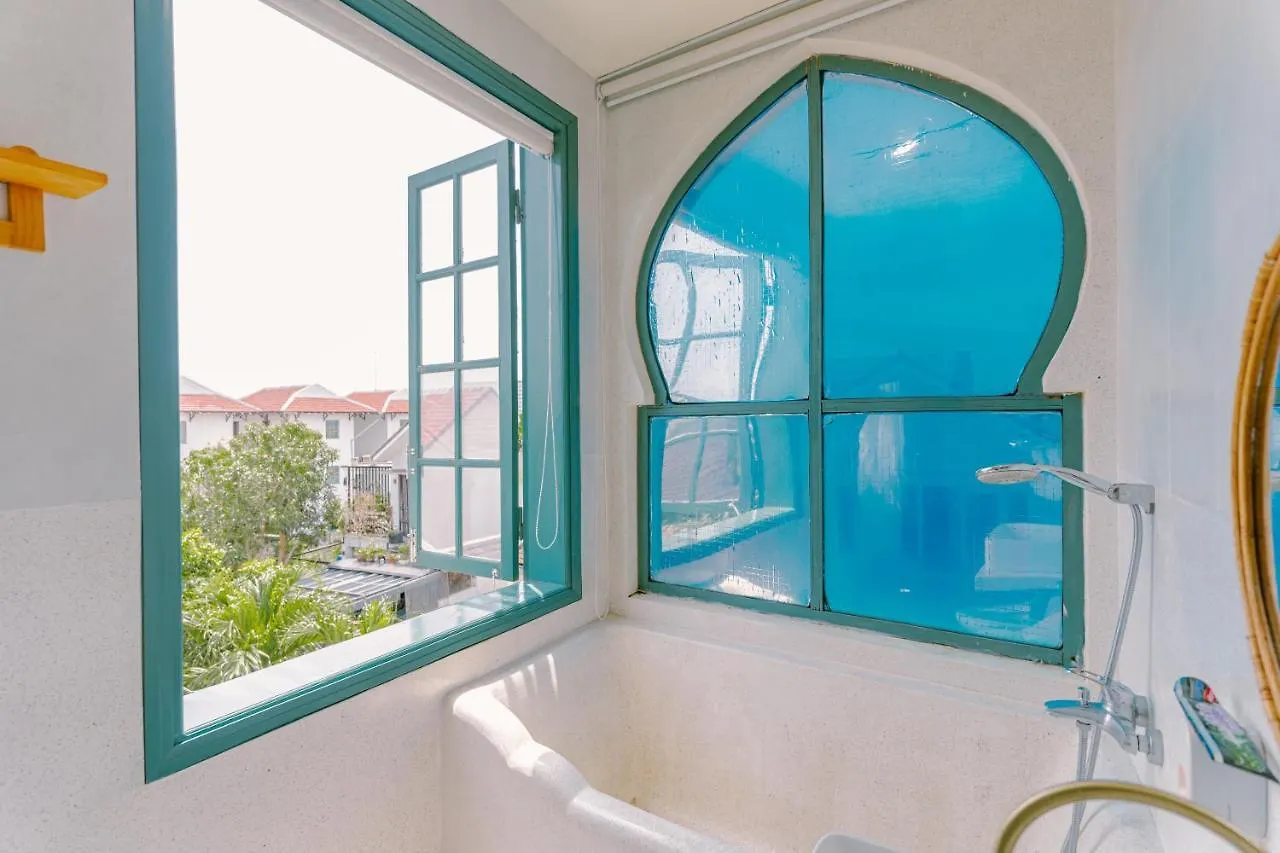 Alsahar Hoi An Boutique Villa 0*,