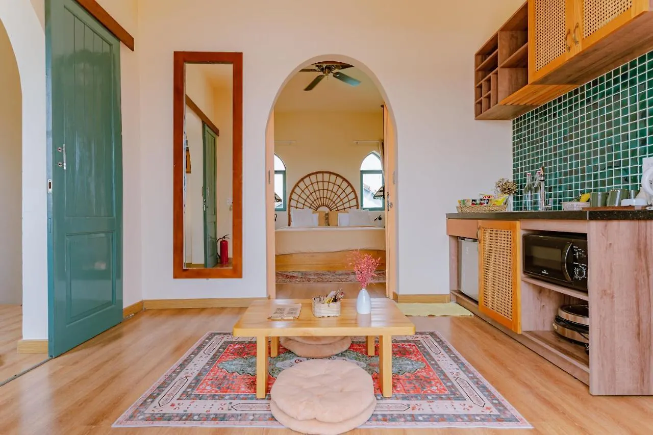 Aparthotel Alsahar Hoi An Boutique Villa