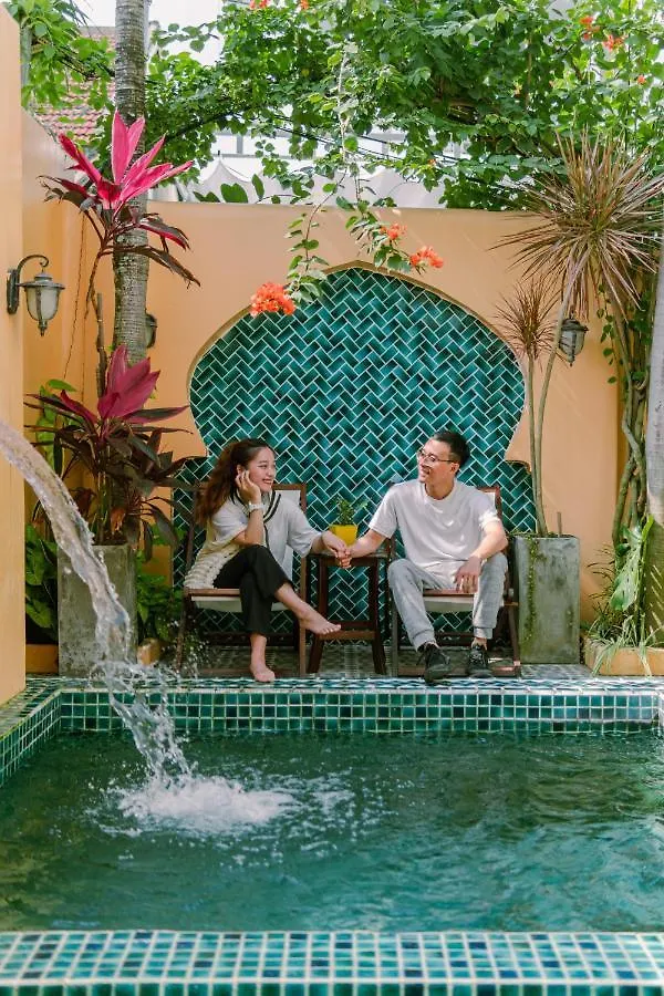 Aparthotel Alsahar Hoi An Boutique Villa