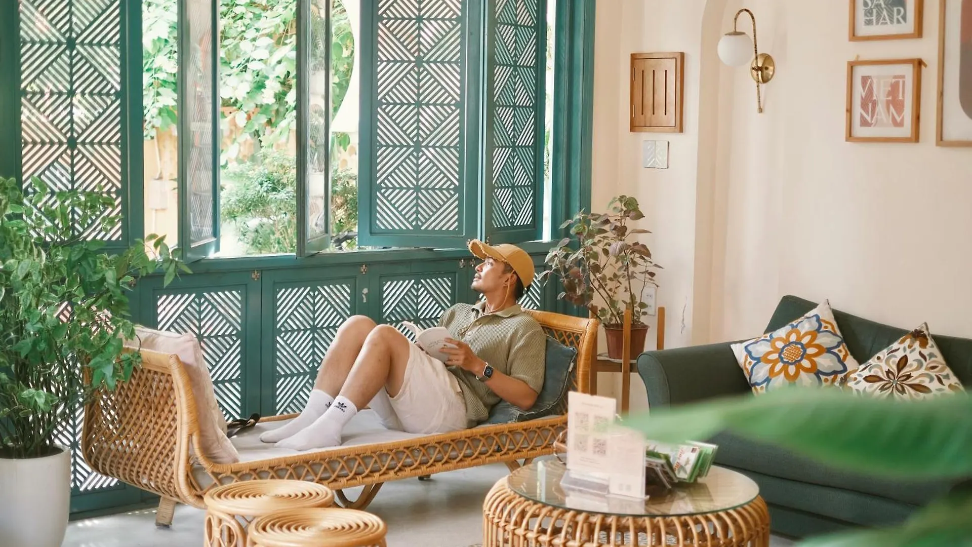 Alsahar Hoi An Boutique Villa 0*,  Vietnam
