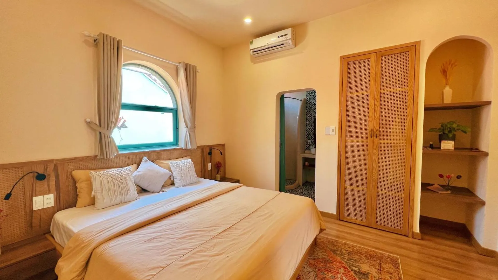 Aparthotel Alsahar Hoi An Boutique Villa