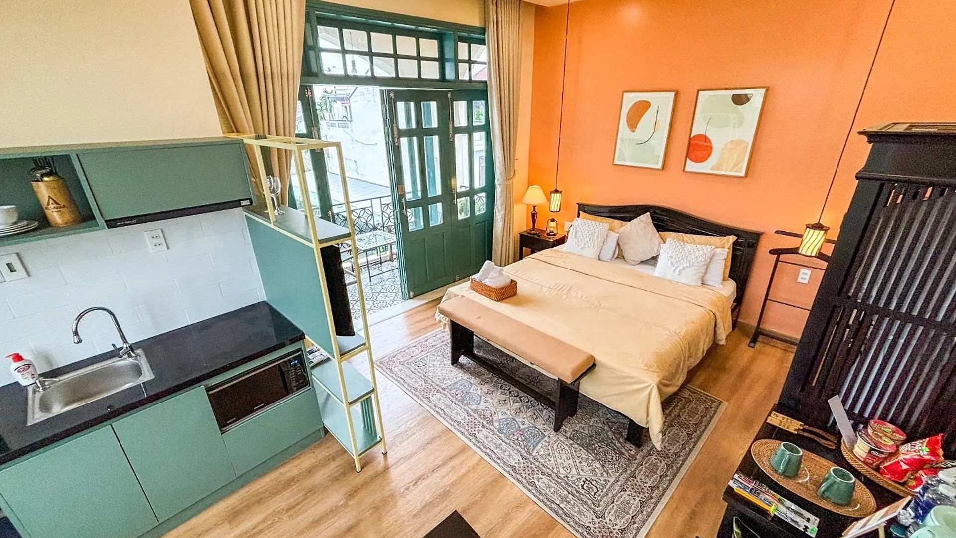Aparthotel Alsahar Hoi An Boutique Villa Vietnam