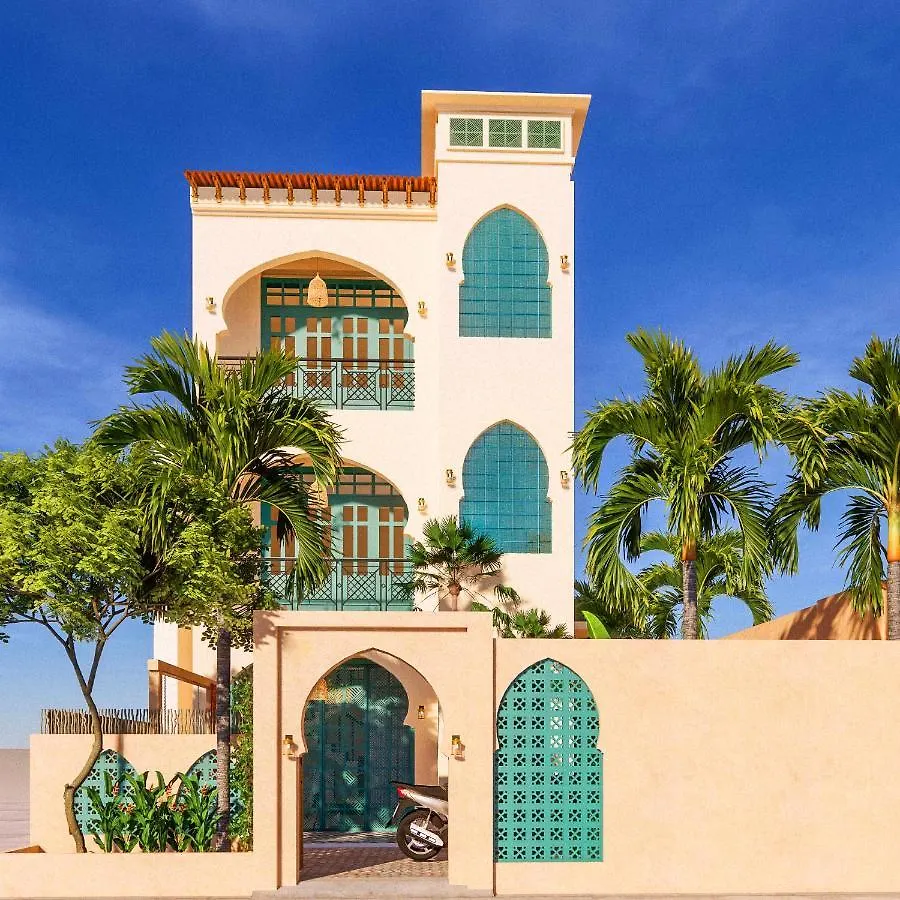 Alsahar Hoi An Boutique Villa Vietnam