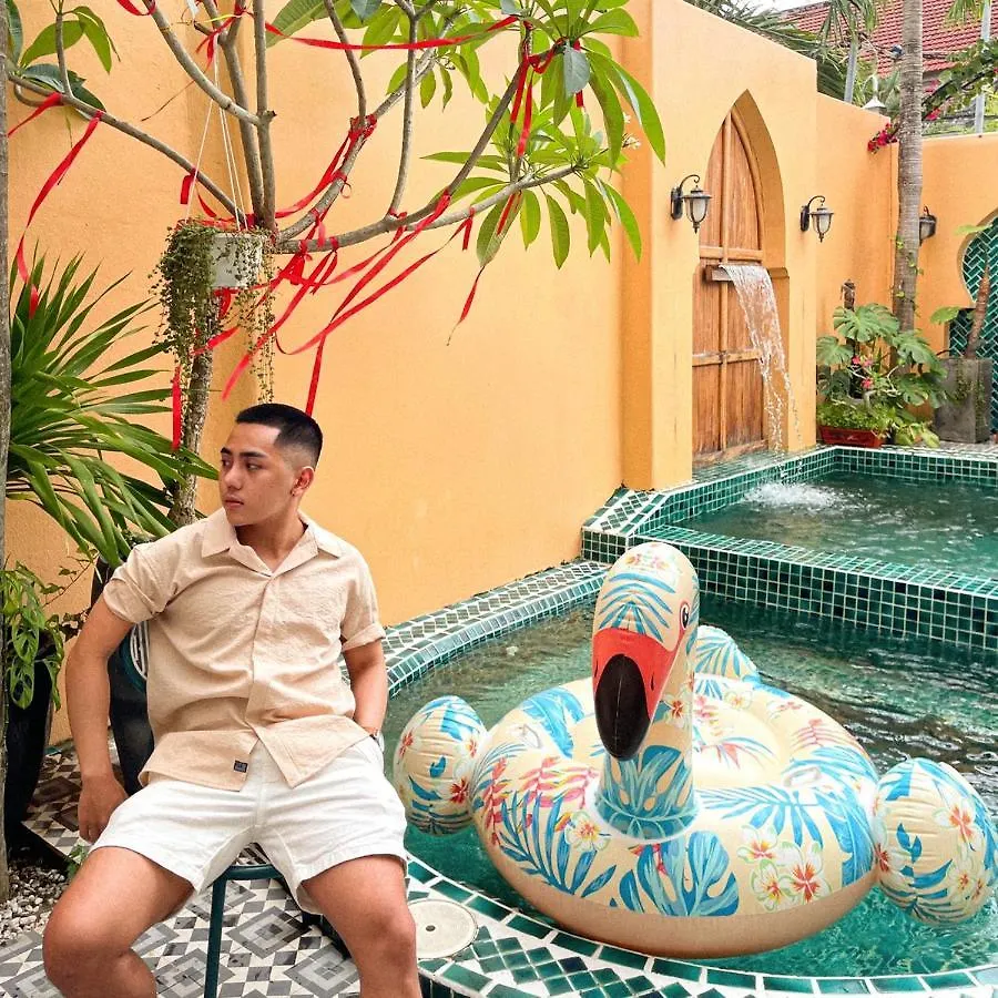 Alsahar Hoi An Boutique Villa