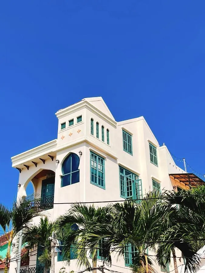 Aparthotel Alsahar Hoi An Boutique Villa