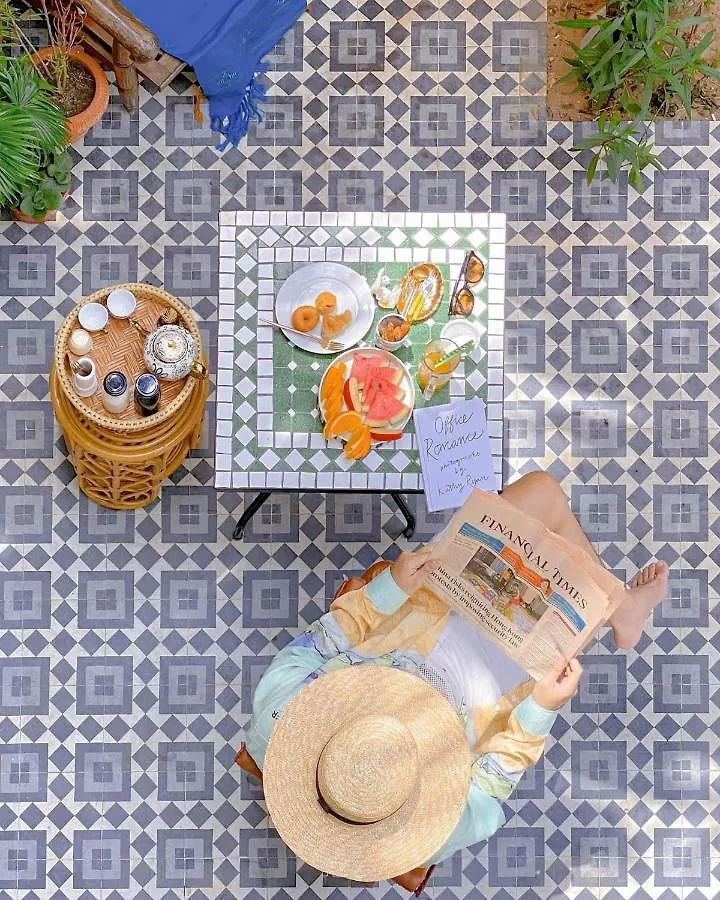 Alsahar Hoi An Boutique Villa Vietnam