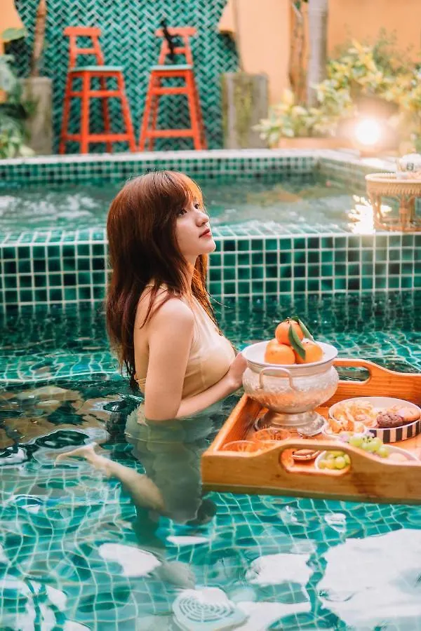 Alsahar Hoi An Boutique Villa 0*,  Vietnam