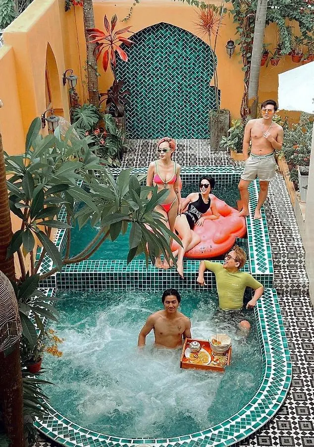 Aparthotel Alsahar Hoi An Boutique Villa