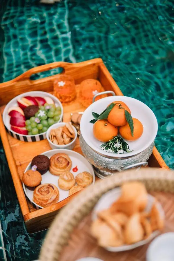 Aparthotel Alsahar Hoi An Boutique Villa