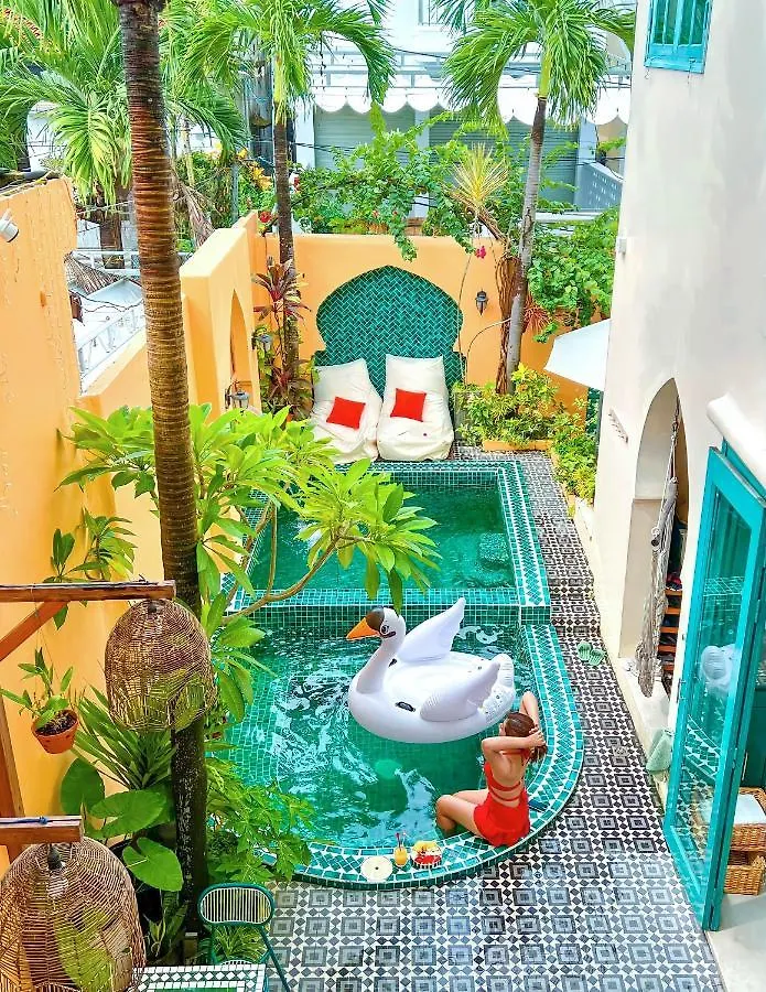 Aparthotel Alsahar Hoi An Boutique Villa Vietnam