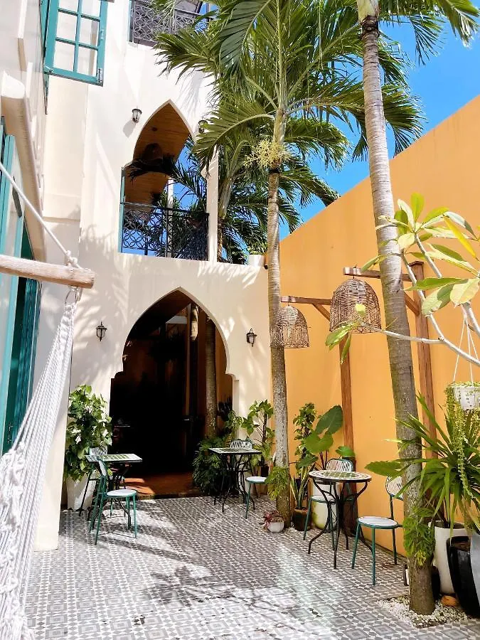 Aparthotel Alsahar Hoi An Boutique Villa