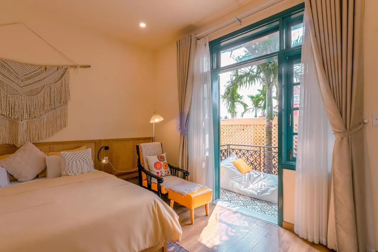 Aparthotel Alsahar Hoi An Boutique Villa Vietnam