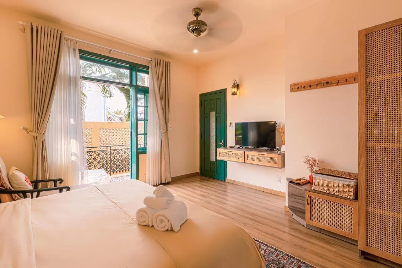 Alsahar Hoi An Boutique Villa Aparthotel