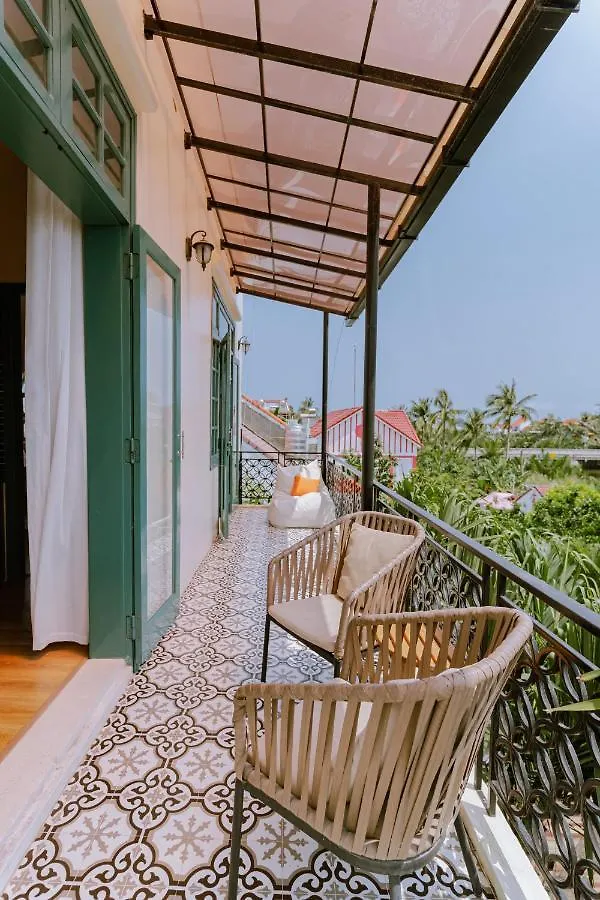 Alsahar Hoi An Boutique Villa Aparthotel