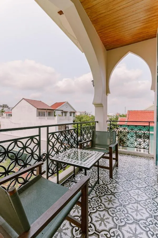 Aparthotel Alsahar Hoi An Boutique Villa Vietnam
