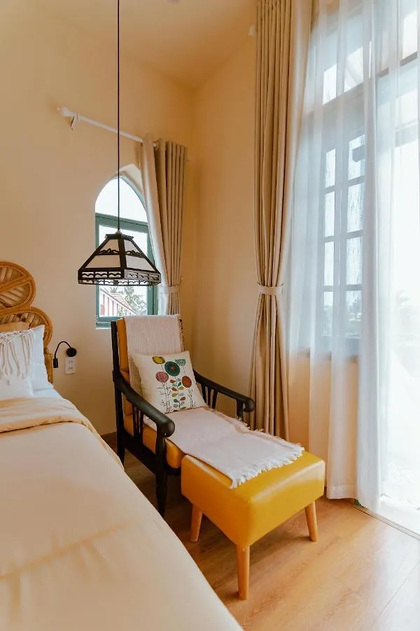 Alsahar Hoi An Boutique Villa
