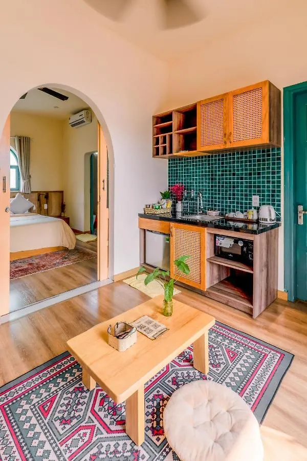 Alsahar Hoi An Boutique Villa