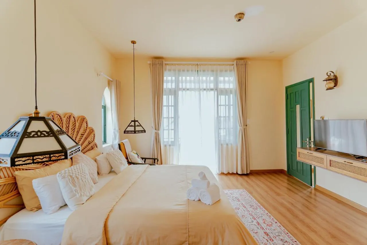 Alsahar Hoi An Boutique Villa