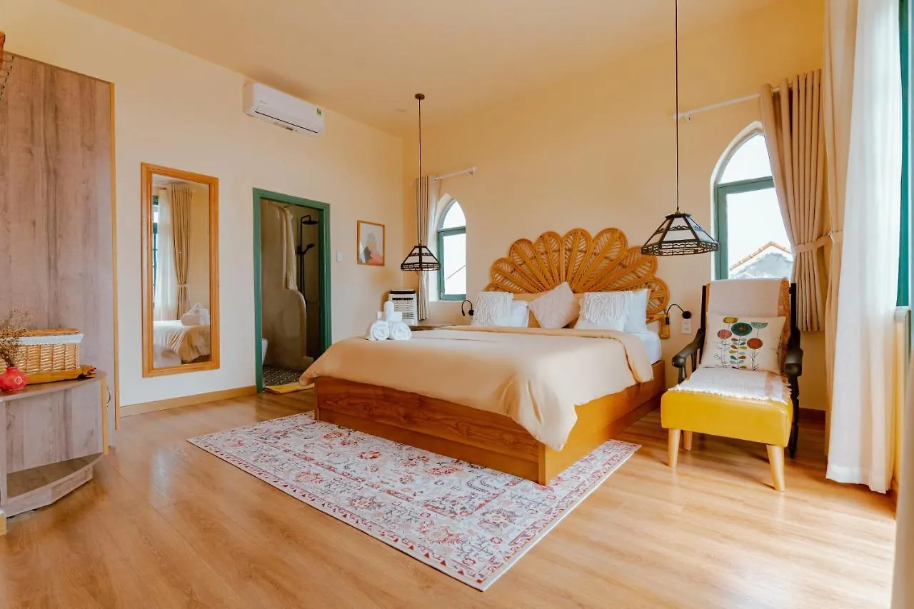 Aparthotel Alsahar Hoi An Boutique Villa