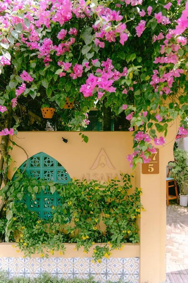 Alsahar Hoi An Boutique Villa 0*,