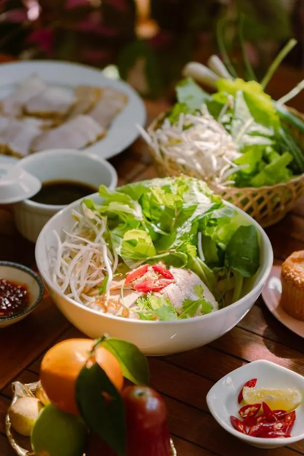 Alsahar Hoi An Boutique Villa Vietnam