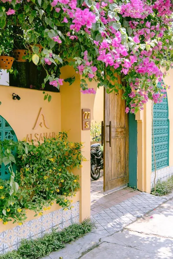 Alsahar Hoi An Boutique Villa Aparthotel