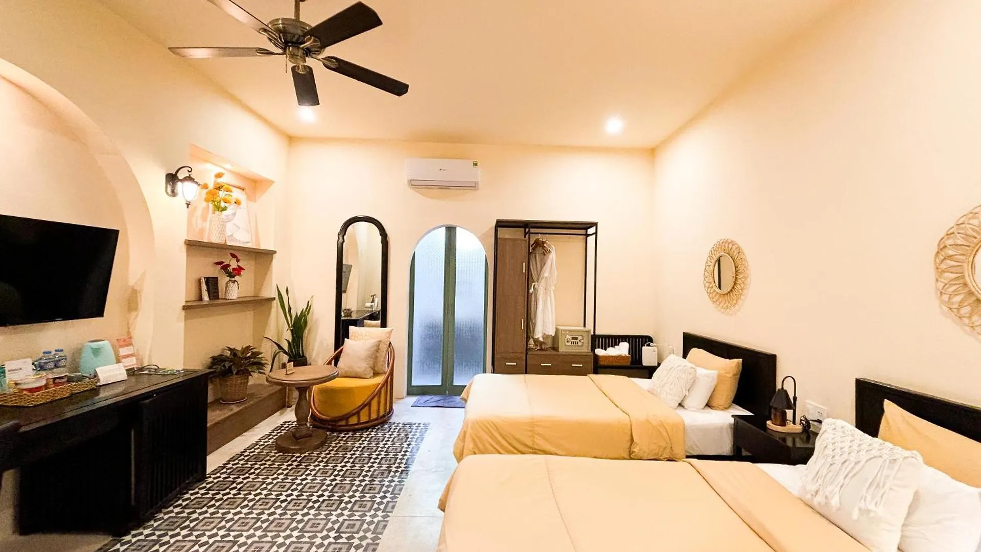 Alsahar Hoi An Boutique Villa