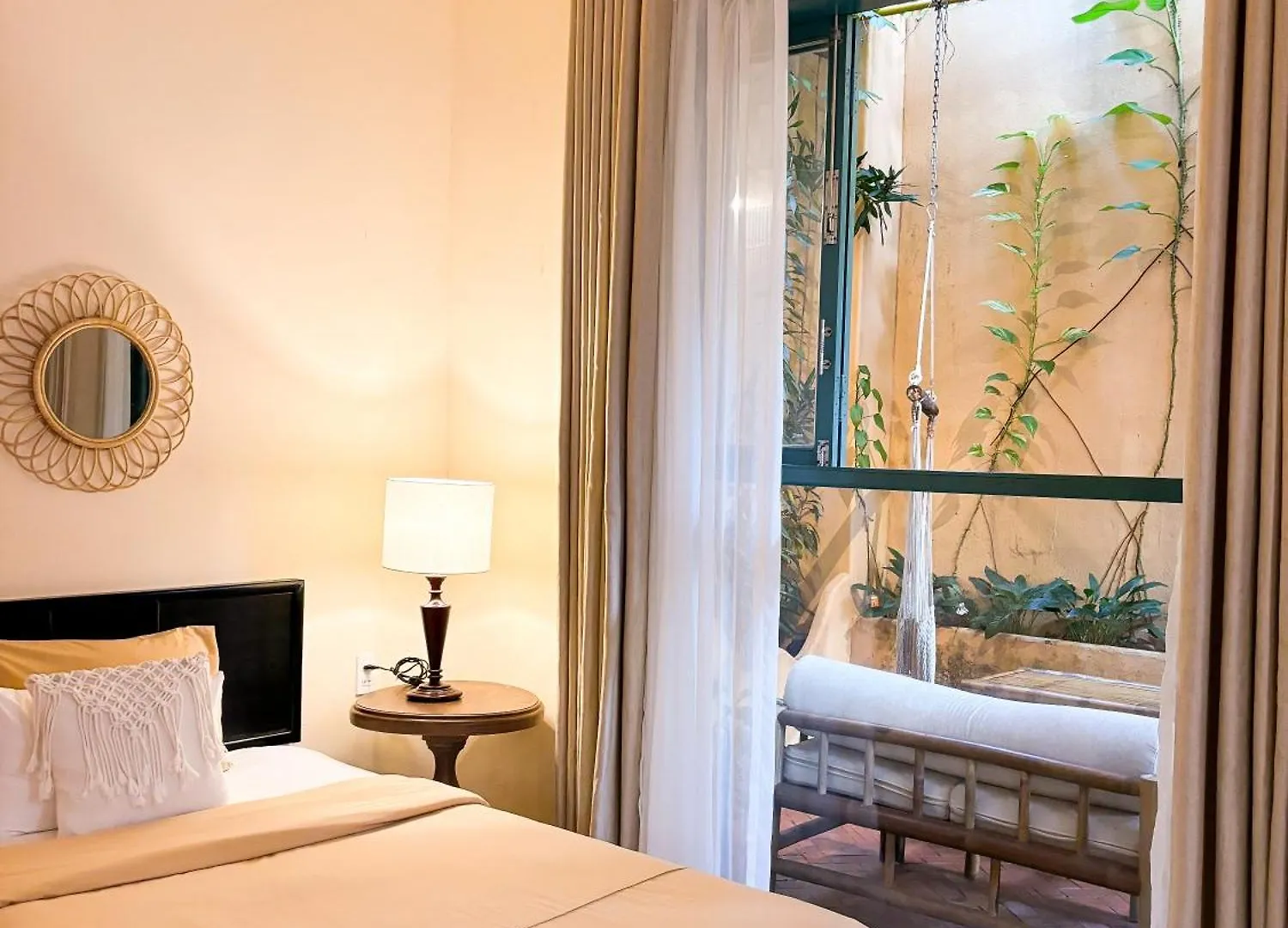 Aparthotel Alsahar Hoi An Boutique Villa