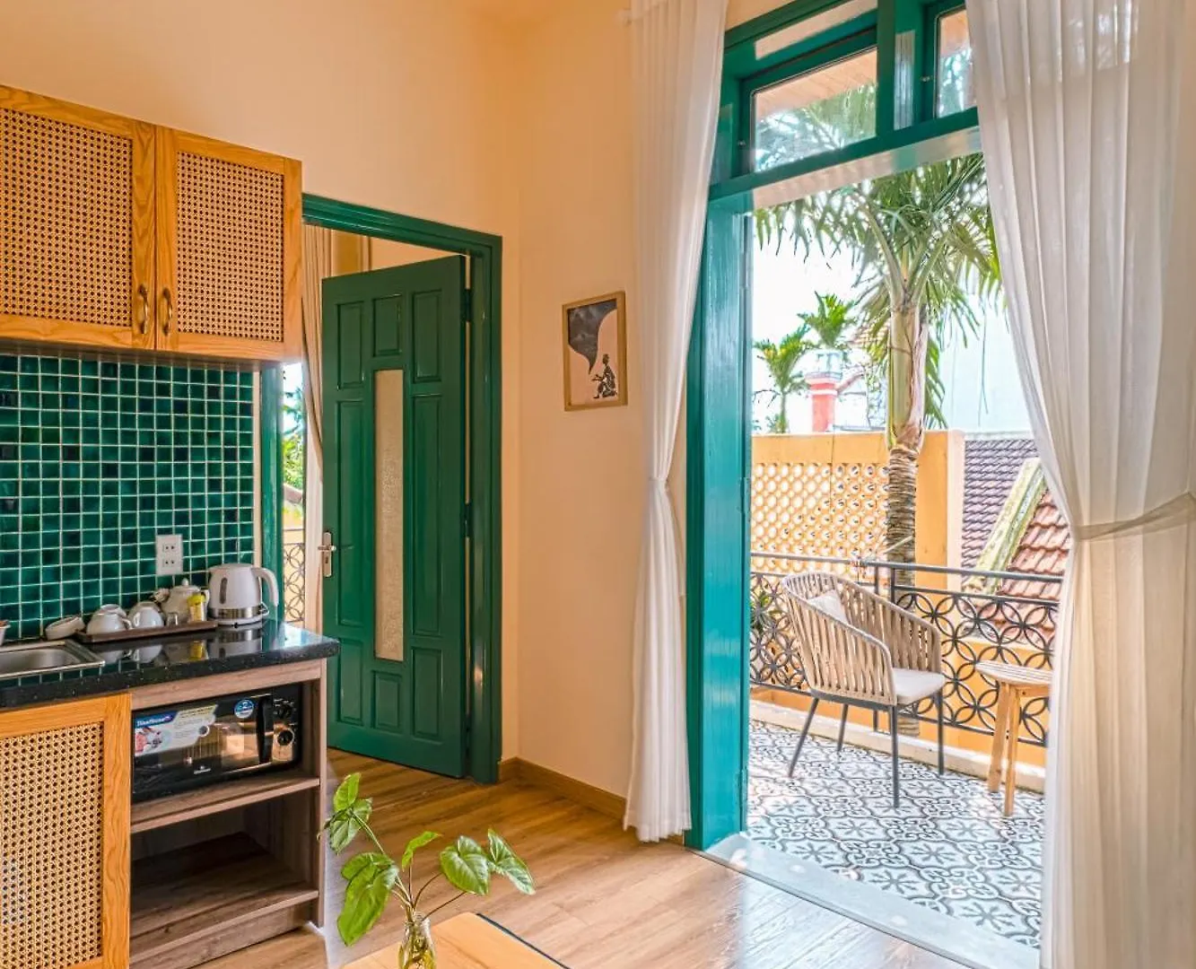 Alsahar Hoi An Boutique Villa Aparthotel