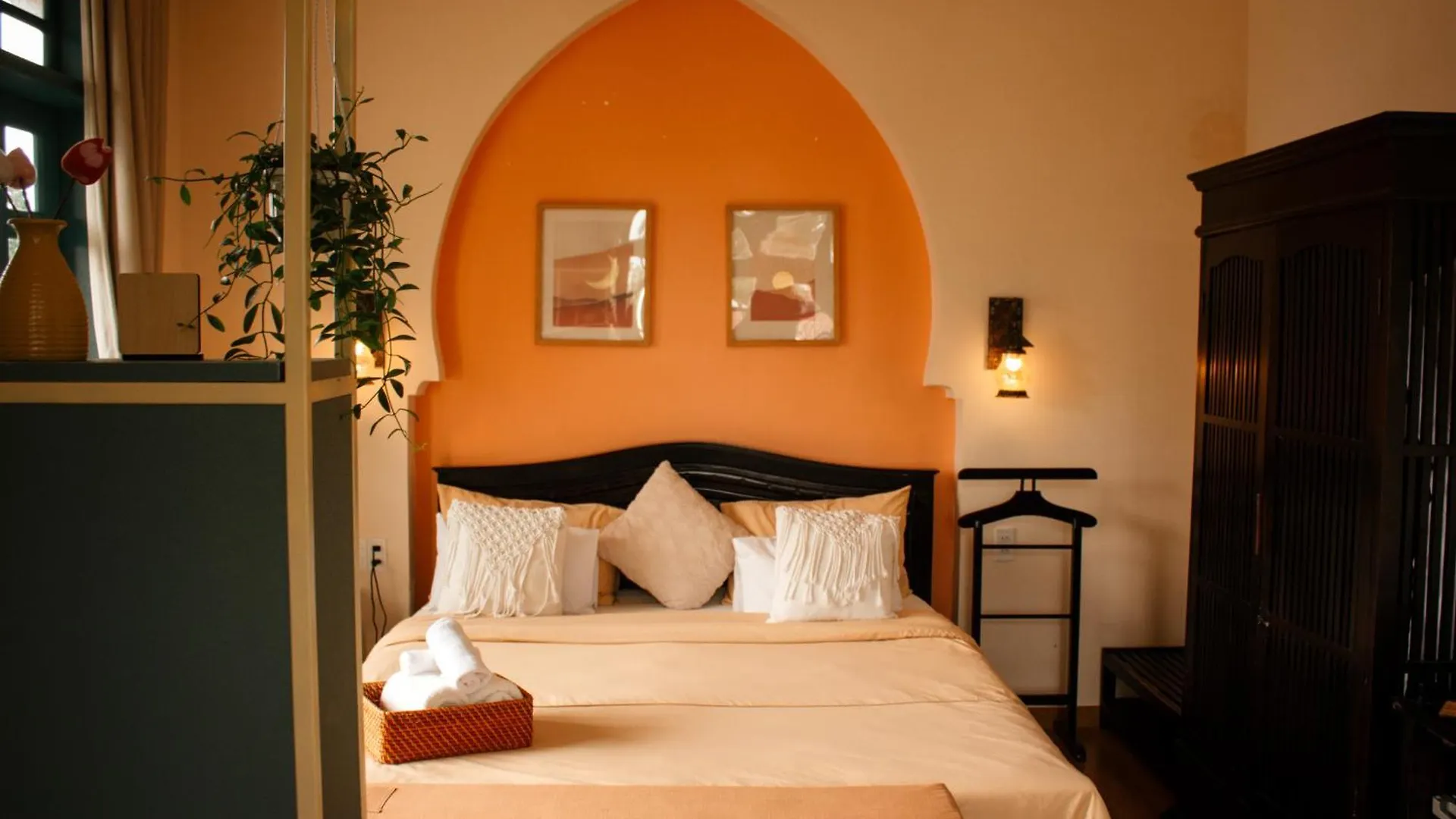 Alsahar Hoi An Boutique Villa Vietnam