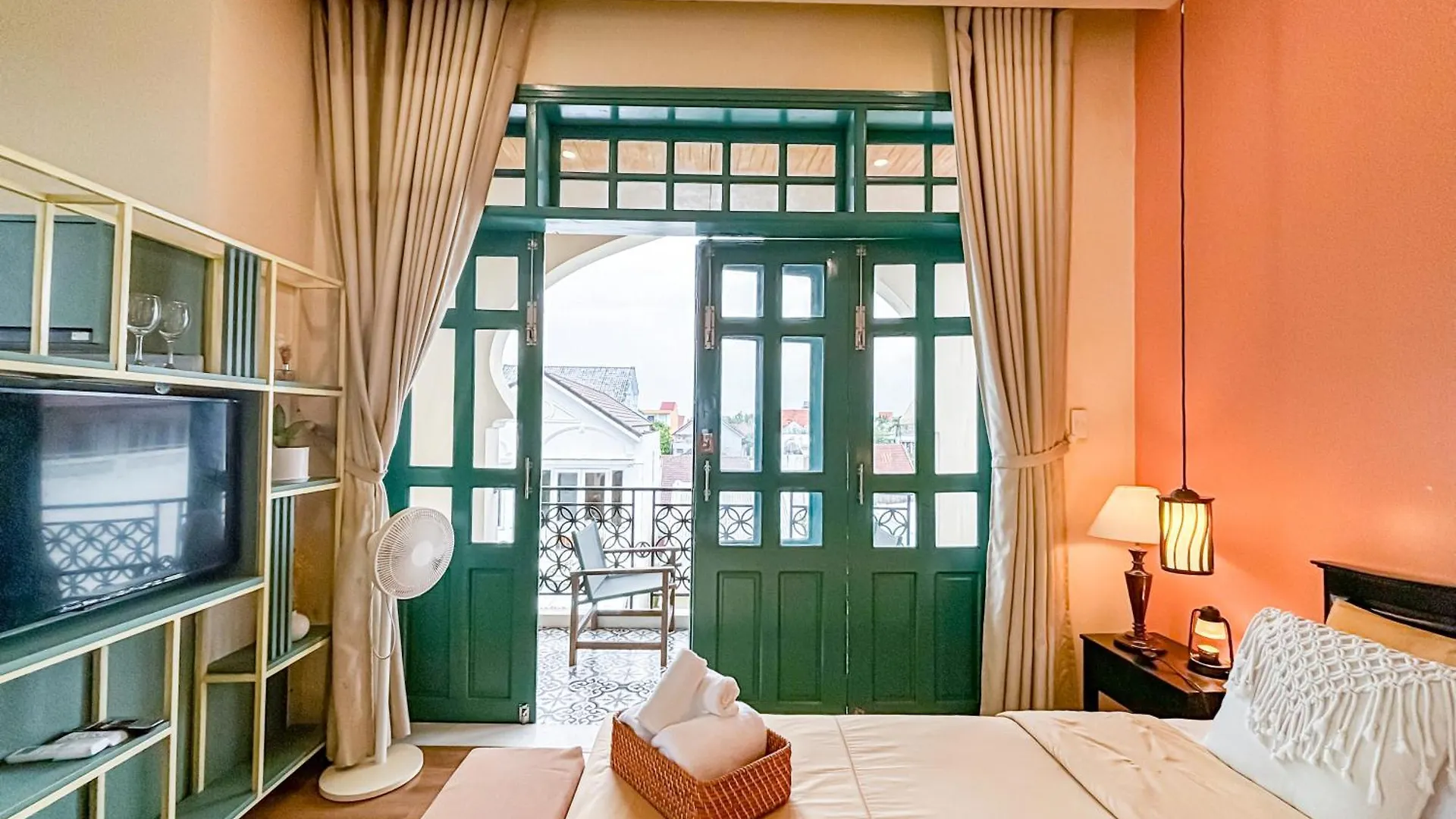 Alsahar Hoi An Boutique Villa Aparthotel