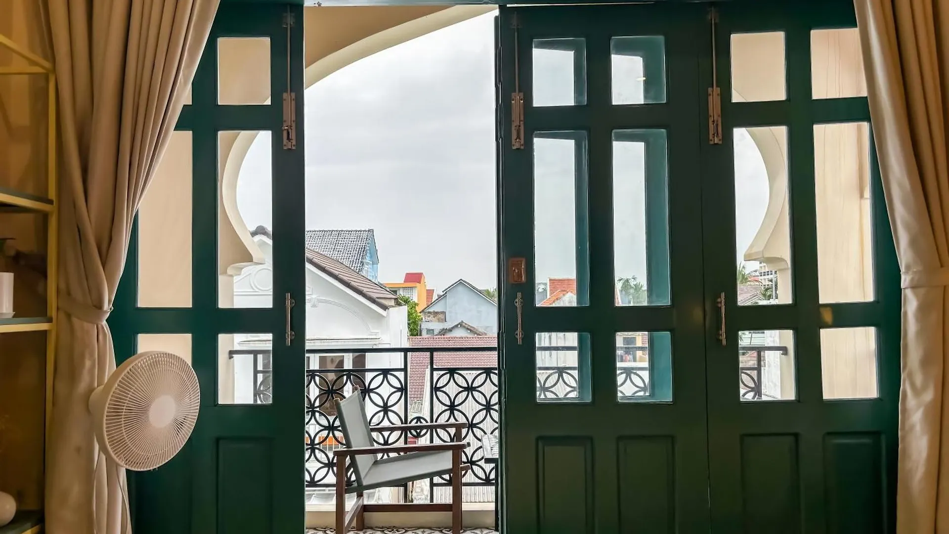 Alsahar Hoi An Boutique Villa Aparthotel