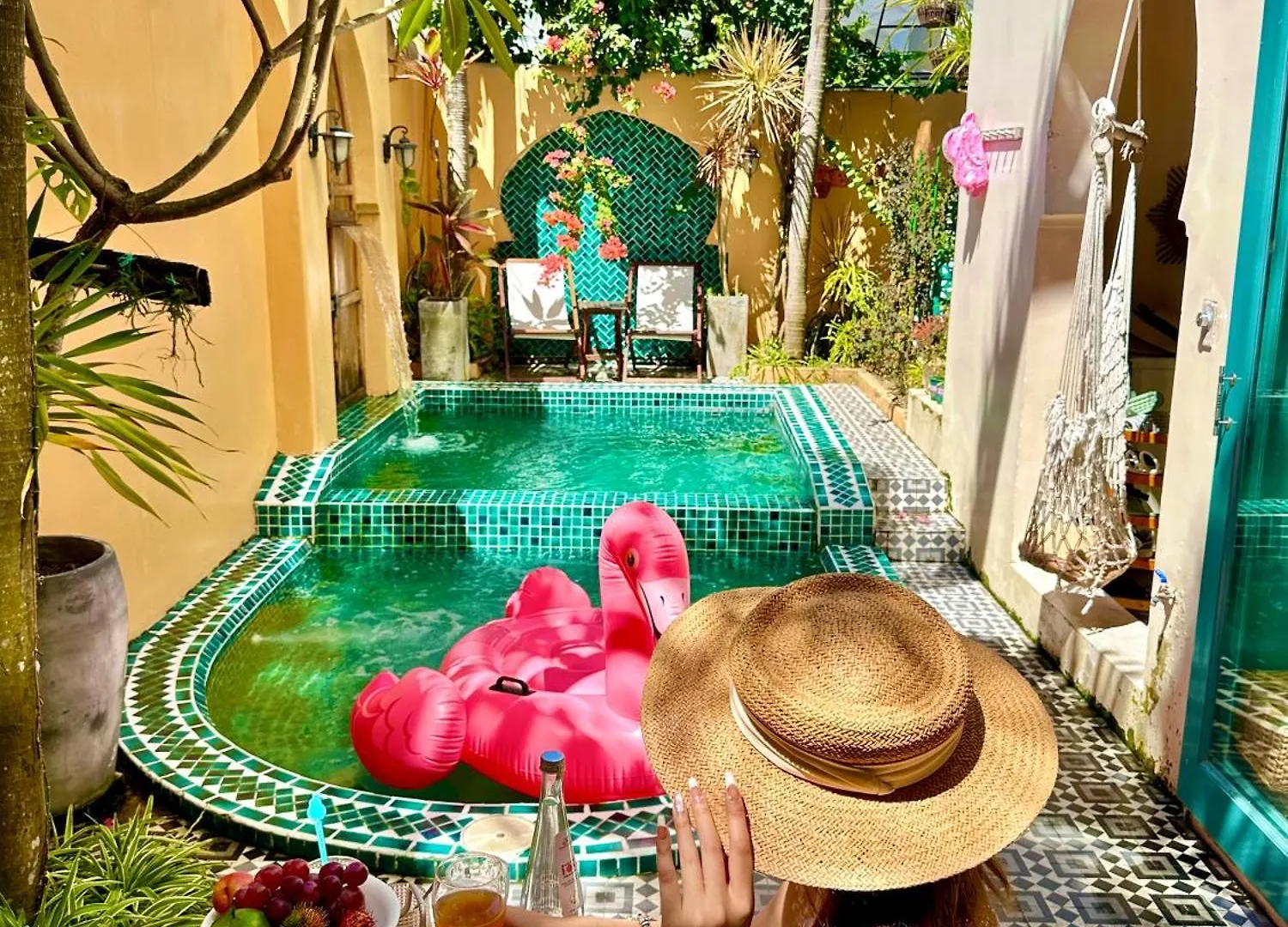 Aparthotel Alsahar Hoi An Boutique Villa