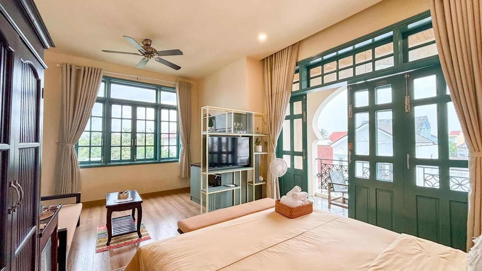 Alsahar Hoi An Boutique Villa Aparthotel